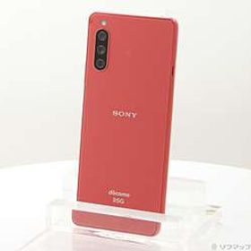 〔中古品〕 Xperia 10 III 128GB ピンク SO-52B docomoロック解除SIMフリー ［6.0インチ有機EL／Snapdragon 690 5G／RAM:6GB］〔中古品〕 Xperia 10 III 128GB ピンク SO-52B docomoロック解除SIMフリー ［6.0インチ有機EL／Snapdragon 690 5G／RAM:6GB］