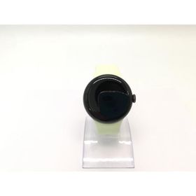【中古】Google Pixel Watch2 Bluetooth/Wi-Fiモデル MatteBlackアルミケース/Obsidianアクティブバンド【秋葉4号】保証期間１ヶ月【ランクB】
