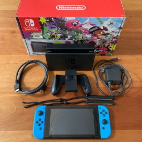 Nintendo Switch 本体 ニンテンドースイッチ