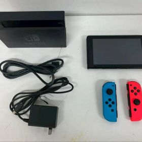 【完動品】Nintendo Switch HAC-001