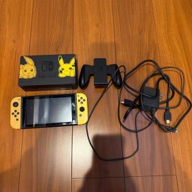 Switch ピカブイモデル