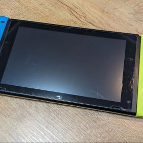 Switch本体 初期モデル