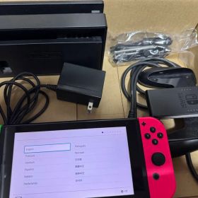 任天堂Switch 本体