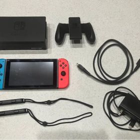 Switch 本体 外箱無し