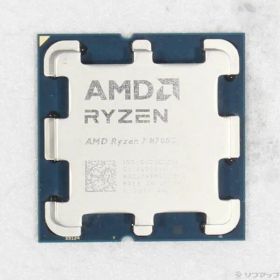 ソフマップ 〔中古品〕 Ryzen 7 8700G 〔4.2GHz／Socket AM5〕【344】
