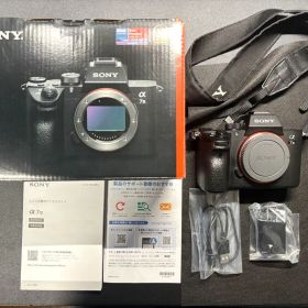 SONY α7 III ボディ
