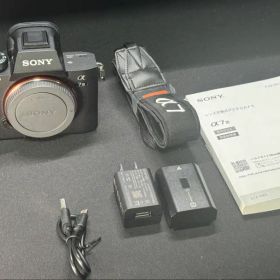 SONY α7Ⅲ ミラーレス一眼カメラ