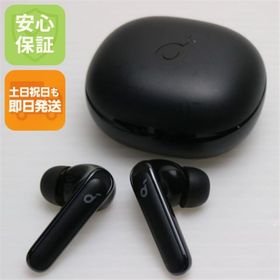 アンカー(Anker)の超美品 Anker Soundcore Life P3 ブラック ワイヤレスイヤホン ANKER 即日発送 土日祝発送OK M222(ヘッドフォン/イヤフォン)