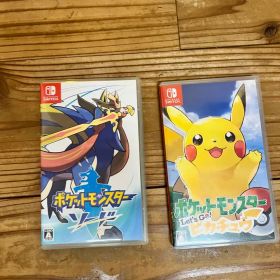 ポケットモンスター ソード & Let's Go! ピカチュウ