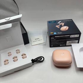 Anker Soundcore Liberty 5 アプリコットピンク ピンク アンカー サウンドコア