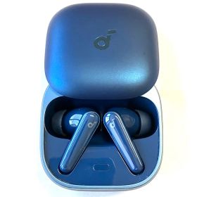 Anker Soundcore Liberty 5 ディープブルー