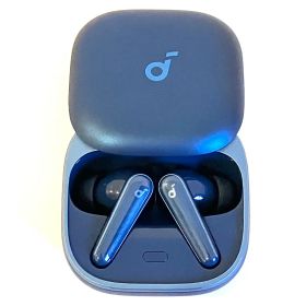 【美品】Anker Soundcore Liberty 5 ワイヤレスイヤホン