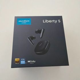 Soundcore Liberty 5 ワイヤレスイヤホン