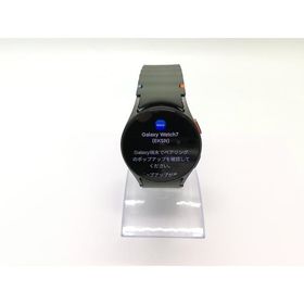 【中古】SAMSUNG Galaxy Watch7 40mm Wi-Fi/Bluetoothモデル グリーン【秋葉4号】保証期間１ヶ月【ランクC】