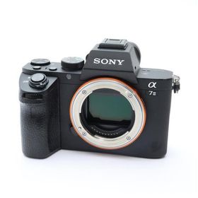 《並品》SONY α7II ボディ ILCE-7M2