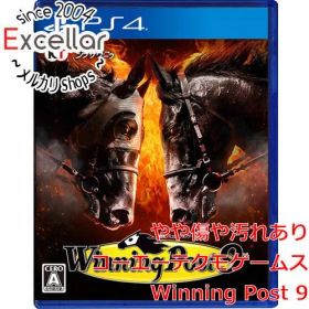 [bn:18] Winning Post 9 PS4