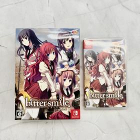 bitter smile. ビタースマイル switch 完全生産限定版