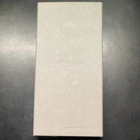 arrows We2 plus M06 simフリー シャンパンシルバー 新品(スマートフォン本体)