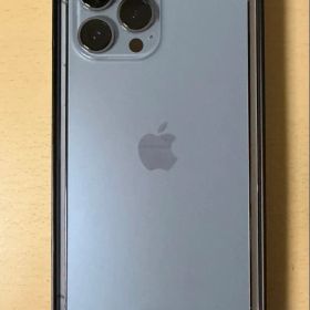 iPhone 13 Pro Max シエラブルー 256GB