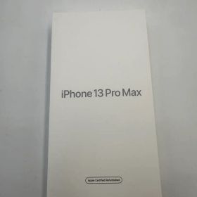 iPhone 13 Pro Max 256GB 物理的デュアルSIM 未開封