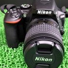 デジタル一眼レフカメラ D5600 18-55 VR レンズキット NIKON
