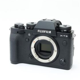 《良品》FUJIFILM X-T3 ボディ