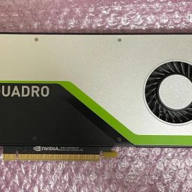 値下げ不可 Quadro RTX 4000 8GB 動作保証 0302