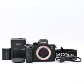 ＜美品＞ SONY α7R III ボディ ILCE-7RM3｜新品同等(ミラーレス一眼)