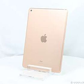 〔中古品〕 iPad 第7世代 128GB ゴールド MW792J／A Wi-Fi ［10.2インチ液晶／Apple-A10］〔中古品〕 iPad 第7世代 128GB ゴールド MW792J／A Wi-Fi ［10.2インチ液晶／Apple-A10］