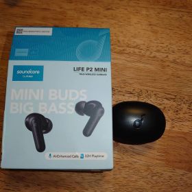 Ankers soundcore Life P2Mini 箱と本体のみ