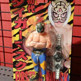 プロレス 初代タイガーマスク CHARACTER PRODUCT