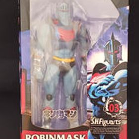 キン肉マン ロビンマスク S.H.FIGUARTS BANDAI