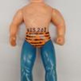 タイガーマスク ソフビ 本体のみ 中嶋製作所