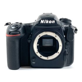 ニコン D500 ボディ 中古(デジタル一眼)