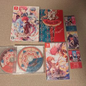 ラディアンテイル 特装版