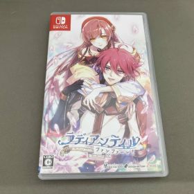 ニンテンドースイッチ ラディアンテイル ~ファンファｰレ!~