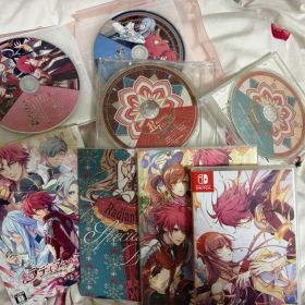 ラディアンテイル 特装版 ステラセット