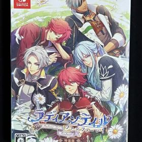 ラディアンテイル ~ファンファーレ! ~ 特装版 Switch