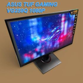 ASUS TUF ゲーミングモニター VG259Q 144Hz IPS