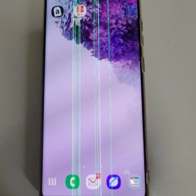 Galaxy S20+ 5G SC-52A Docomo SIMフリー 訳アリ