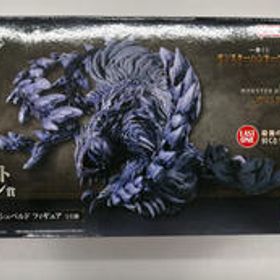 モンスターハンターワイルズ ラストワン賞 護竜アルシュベルド フィギュア BANDAI