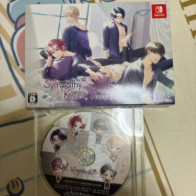 Sympathy Kiss 特装版 Nintendo Switch