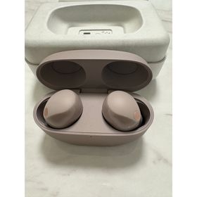 SONYワイヤレスノイズキャンセリングイヤホン WF-1000XM5(ヘッドフォン/イヤフォン)