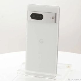 ソフマップ 〔中古品〕 Google Pixel 7 128GB スノー G03Z5 SIMフリー【377】