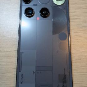 Nothing Phone (3) ブラック 新品 109,800円 中古 108,980円 | ネット