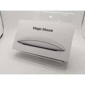 【未使用】Apple Magic Mouse（2024/USB-C）ホワイト MXK53ZA/A【川崎駅前】保証期間１週間