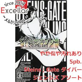 [bn:17] Steins；Gate ダイバージェンシズ アソート Nintendo Switch カバーいたみ