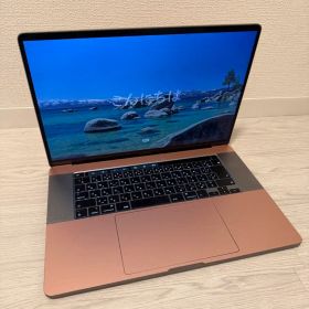 MacBook Pro16 2019年 16GB 1TB A2141
