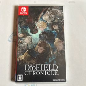 The DioField Chronicle ⭕️ディオフィールドクロニクル⭕️