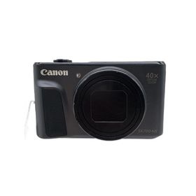CANON◆デジタルカメラ PowerShot SX720 HS [ブラック]//